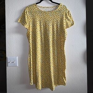 Sunflower dress